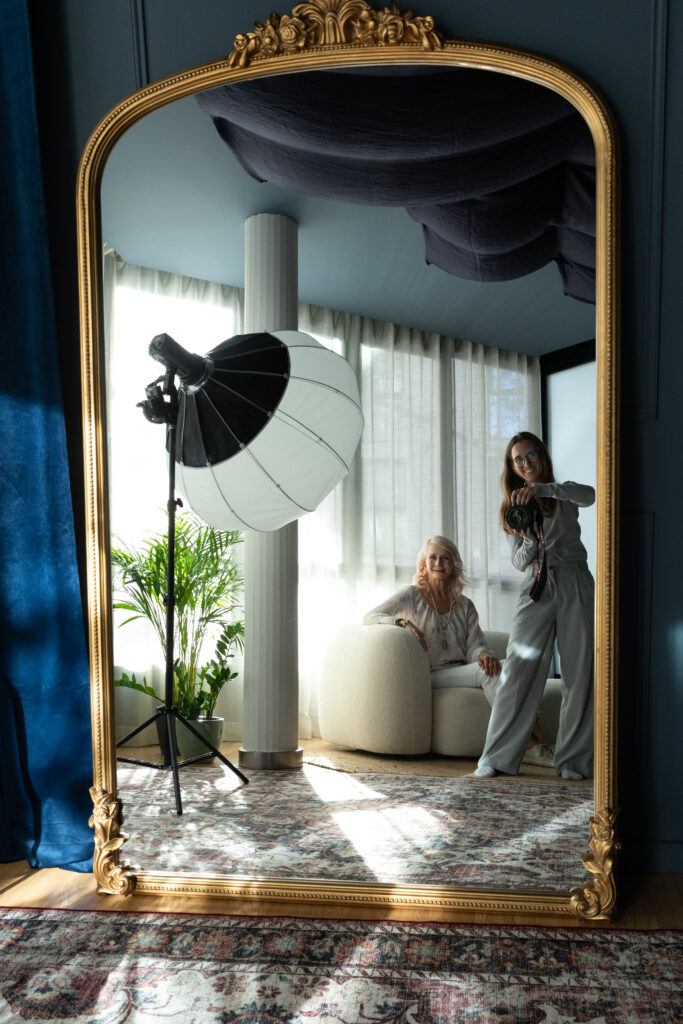 Boudoir Photography by Adele Mallorca